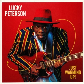 Lucky Peterson - 50 Just Warming Up! (2019) MP3 скачать торрент альбом