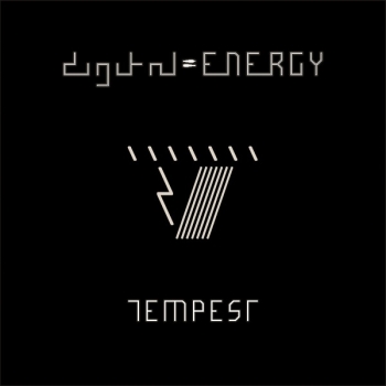 Digital Energy - Tempest (2019) MP3 скачать торрент альбом