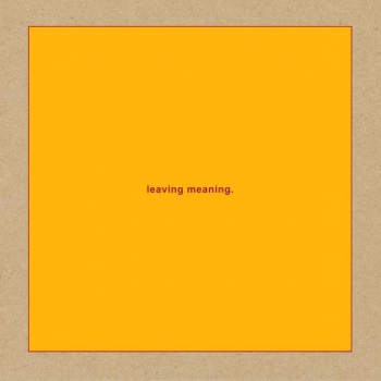 Swans - Leaving Meaning [2CD] (2019) MP3 скачать торрент альбом