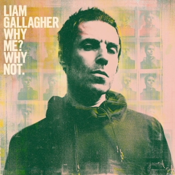 Liam Gallagher - Why Me? Why Not. [Deluxe Edition] (2019) FLAC скачать торрент альбом