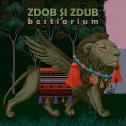 Zdob Si Zdub - Bestiarium (2019) MP3 скачать торрент альбом