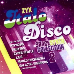 VA - ZYX Italo Disco Spacesynth Collection 2 (2015) FLAC скачать торрент альбом
