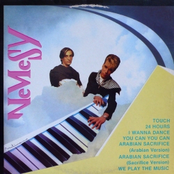 Nemesy - Nemesy [Vinil Rip] (1985) MP3 скачать торрент альбом