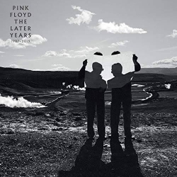 Pink Floyd - The Later Years (1987/2019) MP3 скачать торрент альбом