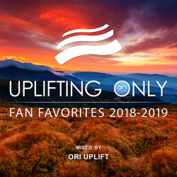 VA - Uplifting Only: Fan Favorites 2018-2019 [Mixed by Ori Uplift] (2019) MP3 скачать торрент альбом