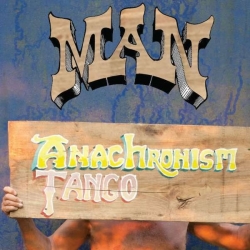 Man - Anachronism Tango (2019) MP3 скачать торрент альбом