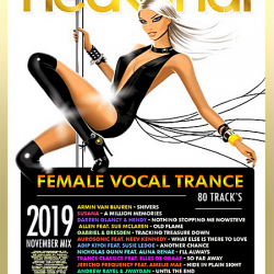 VA - Female Vocal Trance: Hedkandi Mix (2019) MP3 скачать торрент альбом