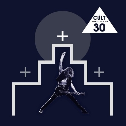 The Cult - Sonic Temple [30th Anniversary Edition, 5CD] (2019) MP3 скачать торрент альбом