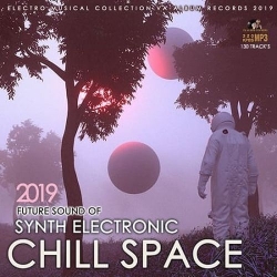 VA - Chill Space Electronic (2019) MP3 скачать торрент альбом