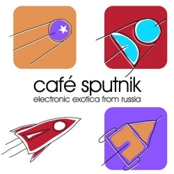 VA - Cafe Sputnik Electronic Exotica From Russia (2005) FLAC скачать торрент альбом