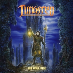 Tungsten - We Will Rise (2019) MP3 скачать торрент альбом