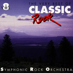 Symphonic Rock Orchestra - The Very Best Of Classic Rock Vol.8 (1994) FLAC скачать торрент альбом