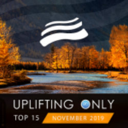 VA - Uplifting Only Top: November (2019) MP3 скачать торрент альбом