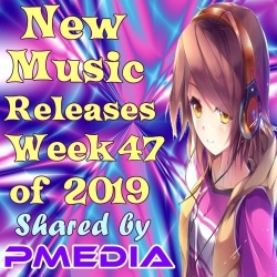 VA - New Music Releases Week 47 of 2019 (2019) MP3 скачать торрент альбом