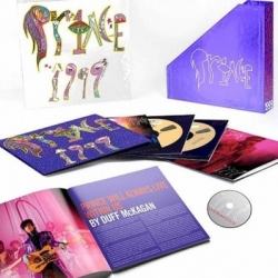 Prince - 1999 [5CD, Super Deluxe Edition, Remastered] (1982/2019) MP3 скачать торрент альбом