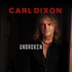 Carl Dixon - Unbroken (2019) FLAC скачать торрент альбом
