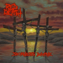 Red Death - Sickness Divine (2019) MP3 скачать торрент альбом
