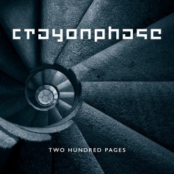 Crayon Phase - Two Hundred Pages (2019) MP3 скачать торрент альбом
