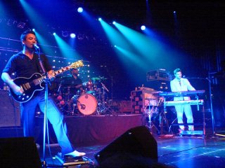 Fun Lovin' Criminals live