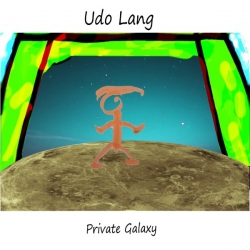 Udo Lang - Private Galaxy (2019) MP3 скачать торрент альбом