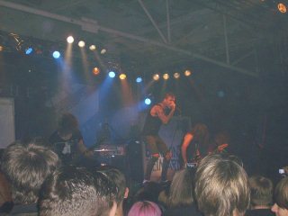 на уксусной фабрике