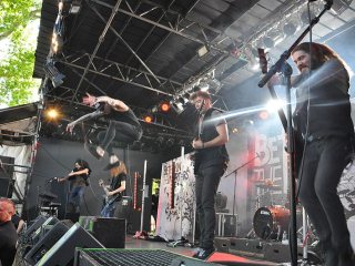 Предательство мучеников