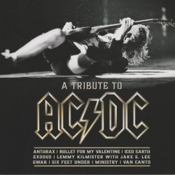 VA - A Tribute to AC/DC (2019) FLAC скачать торрент альбом