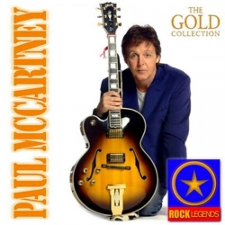 Paul McCartney - The Gold Collection [Unofficial Release] (2012) FLAC скачать торрент альбом