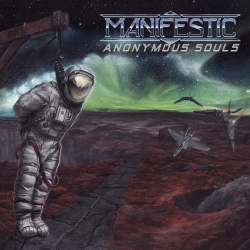 Manifestic - Anonymous Souls (2019) FLAC скачать торрент альбом
