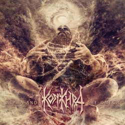 Konkhra - Alpha and the Omega (2019) MP3 скачать торрент альбом