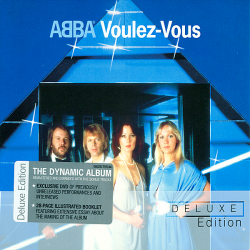ABBA - Voulez-Vous [Deluxe Edition] (1979/2010) MP3 скачать торрент альбом