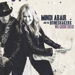 Mindi Abair and the Boneshakers - No Good Deed (2019) FLAC скачать торрент альбом