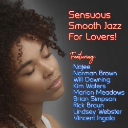 VA - Sensuous Smooth Jazz For Lovers (2019) MP3 скачать торрент альбом