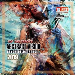 VA - Abstract Vision: Psychedelic Trance (2019) MP3 скачать торрент альбом