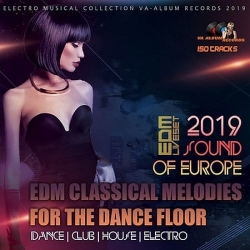 VA - EDM Classical Melodies For The Dancefloor (2019) MP3 скачать торрент альбом
