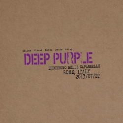 Deep Purple - Live in Rome 2013 [24bit Hi-Res] (2019) FLAC скачать торрент альбом
