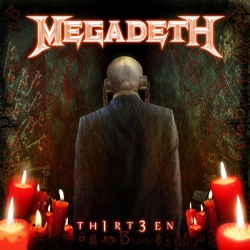 Megadeth - Th1rt3en [Reissue, Remastered ] (2011/2019) MP3 скачать торрент альбом