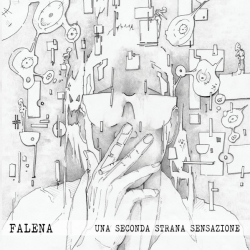 Falena - Una Seconda Strana Sensazione (2019) MP3 скачать торрент альбом