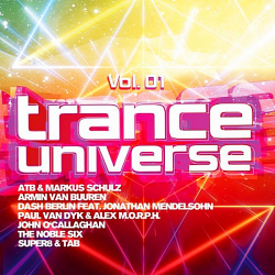 VA - Trance Universe Vol.01 [Selected Germany] (2019) MP3 скачать торрент альбом