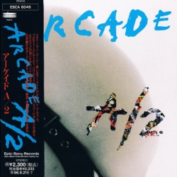 Arcade - A/2 [Japanese Edition] (1994) FLAC скачать торрент альбом