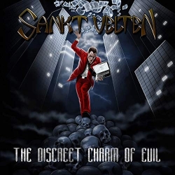 Sankt Velten - The Discreet Charm of Evil (2019) MP3 скачать торрент альбом