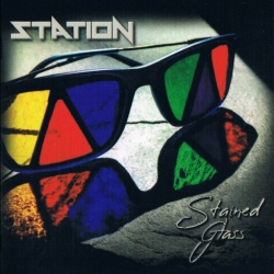 Station - Stained Glass (2019) FLAC скачать торрент альбом