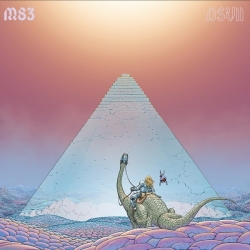 M83 - DSVII (2019) FLAC скачать торрент альбом