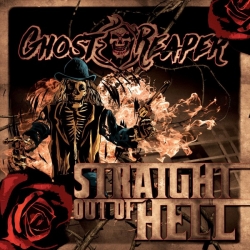 Ghostreaper - Straight out of Hell (2019) MP3 скачать торрент альбом