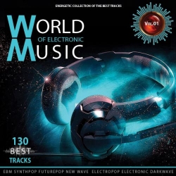 VA - World of Electronic Music Vol.1 (2019) MP3 скачать торрент альбом