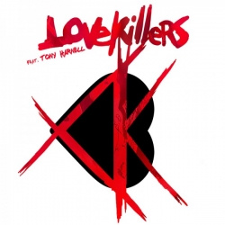 Lovekillers feat. Tony Harnell - Lovekillers (2019) MP3 скачать торрент альбом