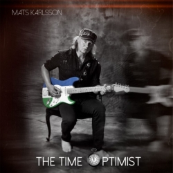 Mats Karlsson - The Time Optimist (2019) MP3 скачать торрент альбом