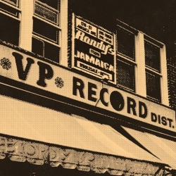 VA - Down In Jamaica 40 Years of VP Records (2019) MP3 скачать торрент альбом