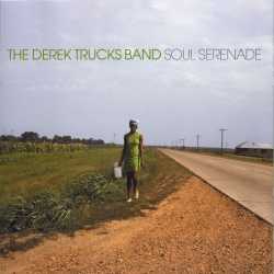 The Derek Trucks Band - Soul Serenade (2003) MP3 скачать торрент альбом