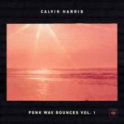 Calvin Harris - Funk Wav Bounces Vol.1 (2017) MP3 скачать торрент альбом
